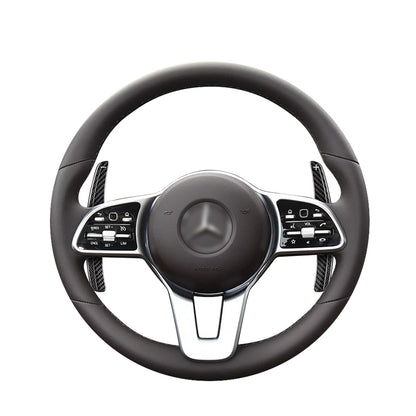 T-Carbon for Mercedes Benz Carbon Fiber Paddle Shifters Replacement (Model A: 2015-2020) - T-Carbon Official Store
