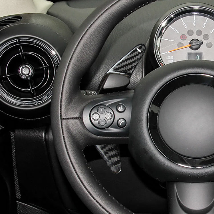 T-Carbon for Mini Carbon Fiber Paddle Shifters (Model A: R-Series)