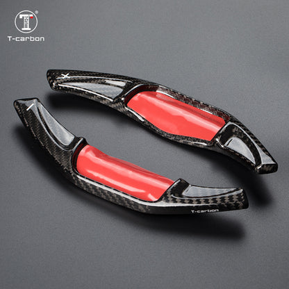T-Carbon for Toyota Carbon Fiber Paddle Shifters (Model B: 2018-2020) - T-Carbon Official Store