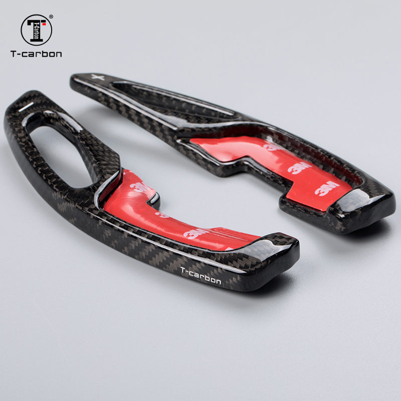 T-Carbon for Lexus Carbon Fiber Paddle Shifters (Model B: 2015 onwards) - T-Carbon Official Store