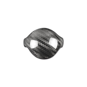 Open image in slideshow, Ford Mustang Carbon Fiber Gear Selector Cover (Model A)

