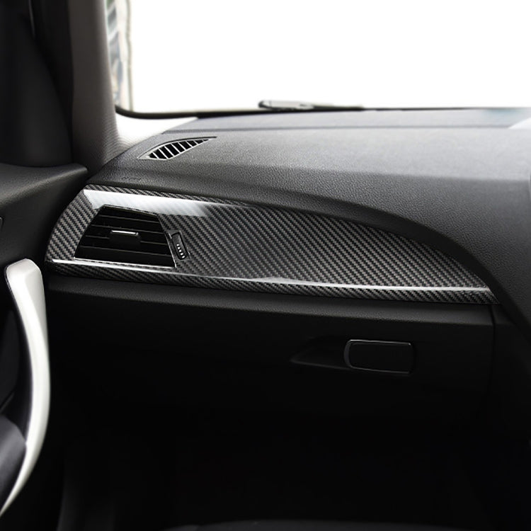 Carbon Fiber Front AC Vents Cover for BMW (Model A)