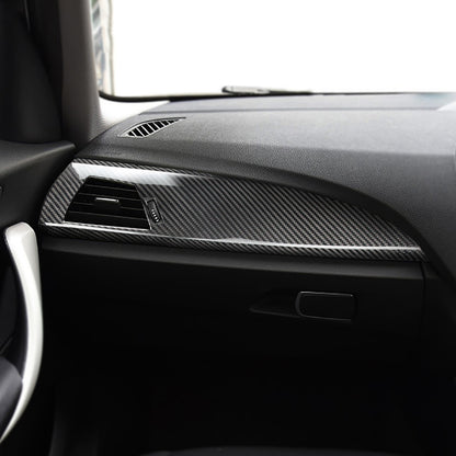 Carbon Fiber Front AC Vents Cover for BMW (Model A)