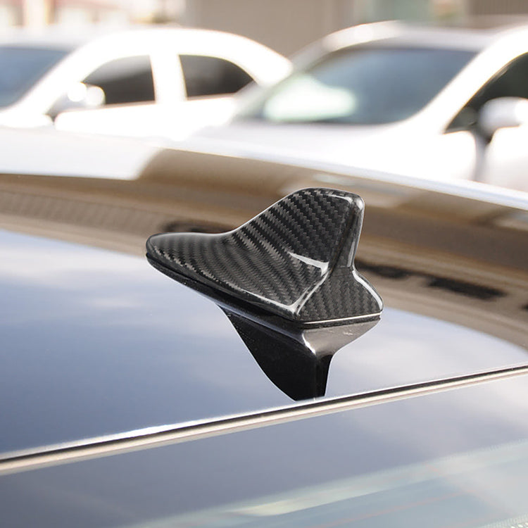Carbon Fiber Roof Antenna Cover for Lexus (Model A: 2007-2015)