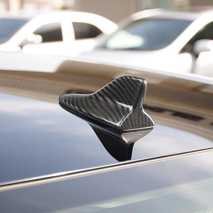 Carbon Fiber Roof Antenna Cover for Lexus (Model A: 2007-2015)