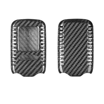 T-Carbon for Honda Carbon Fiber Key Fob Case (Model C) - T-Carbon Official Store