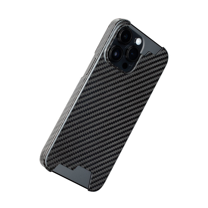 T-Carbon Accessories Full Carbon Fiber Iphone Case (Iphone 14)