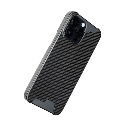T-Carbon Accessories Full Carbon Fiber Iphone Case (Iphone 14)