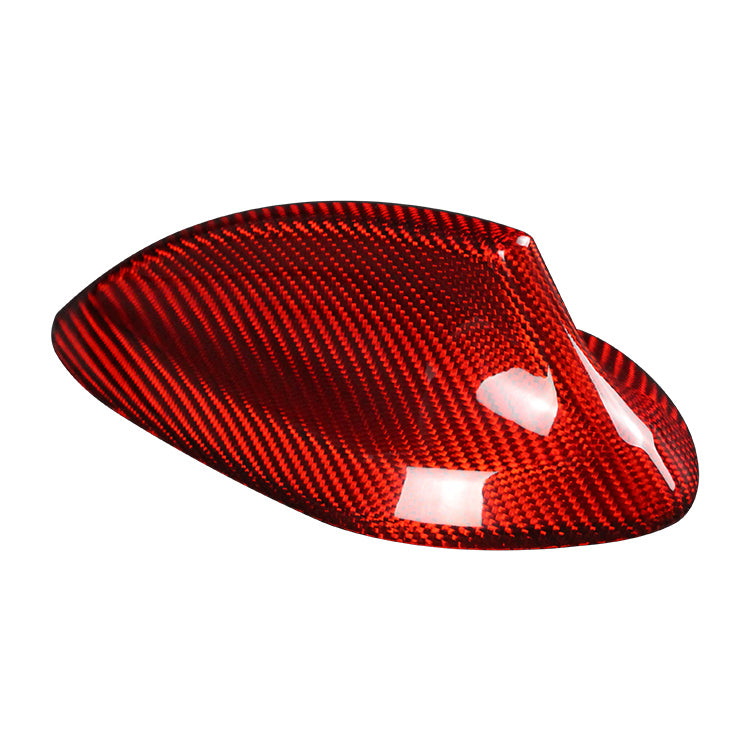 Carbon Fiber Roof Antenna Cover for BMW (Model H: 2012-2020)