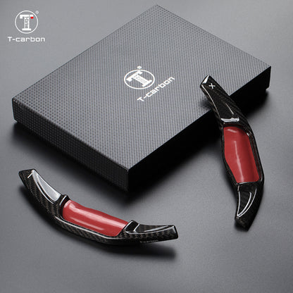 T-Carbon for Toyota Carbon Fiber Paddle Shifters (Model B: 2018-2020) - T-Carbon Official Store