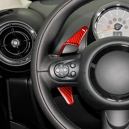 T-Carbon for Mini Carbon Fiber Paddle Shifters (Model A: R-Series)