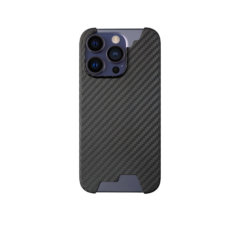 T-Carbon Accessories Full Carbon Fiber Iphone Case (Iphone 14)