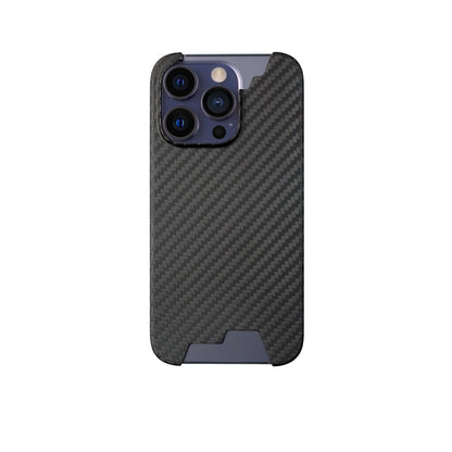 T-Carbon Accessories Full Carbon Fiber Iphone Case (Iphone 14)