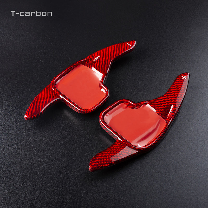 T-Carbon for BMW Carbon Fiber Paddle Shifters (Model A: 2010 onwards) - T-Carbon Official Store