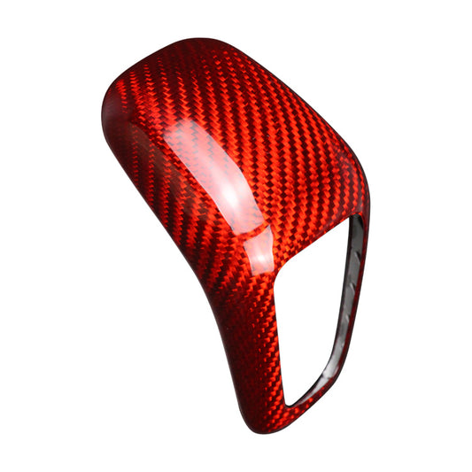 Carbon Fiber Gear Selector Cover for Porsche (Model D)