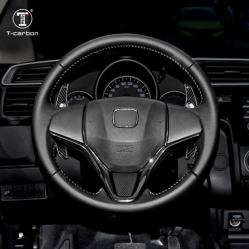 T-Carbon for Honda Carbon Fiber Paddle Shifters (Model B: 2017-2019) - T-Carbon Official Store