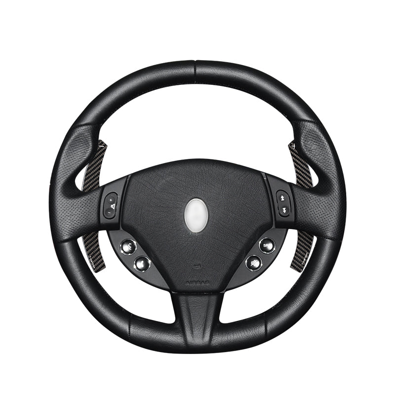 T-Carbon for Maserati Carbon Fiber Paddle Shifters Replacement (Model A)
