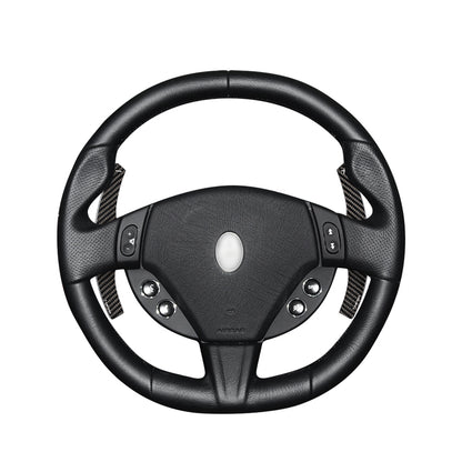 T-Carbon for Maserati Carbon Fiber Paddle Shifters Replacement (Model A)