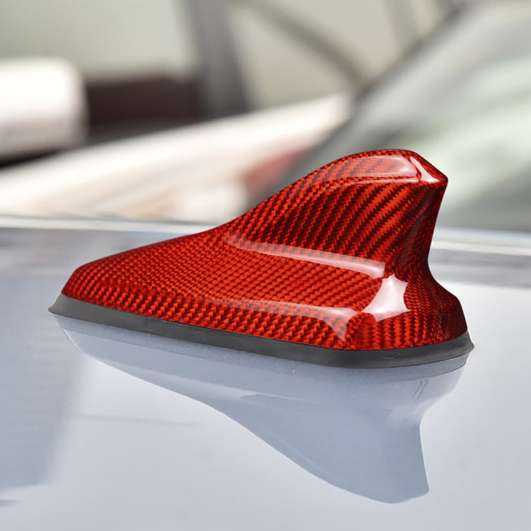 Carbon Fiber Roof Antenna Cover for Volkswagen (Model B)