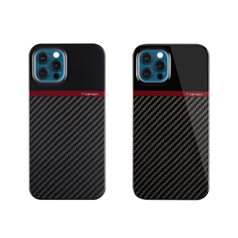T-Carbon Accessories Carbon Fiber Iphone Case (Iphone 12) - T-Carbon Official Store