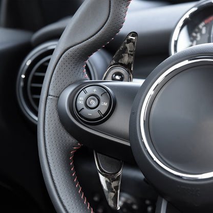 T-Carbon for Mini Carbon Fiber Paddle Shifters (Model B: F-Series)