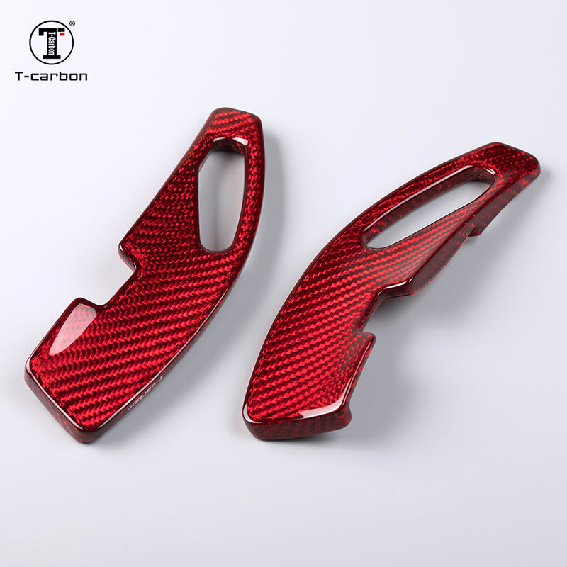 T-Carbon for Lexus Carbon Fiber Paddle Shifters (Model A: Prior 2015) - T-Carbon Official Store