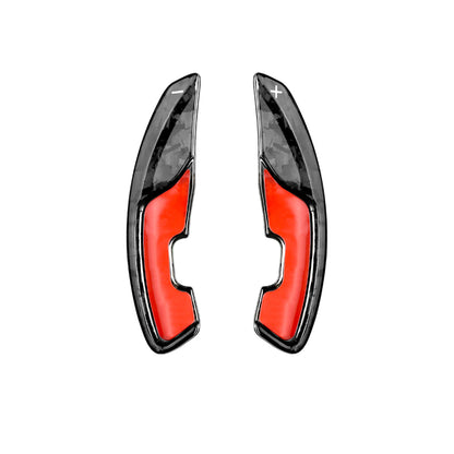 T-Carbon for Lexus Carbon Fiber Paddle Shifters (Model C: 2022 onwards)