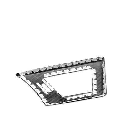 Carbon Fiber Front AC Vents Cover for BMW (Model B: 3 Series/F30, 4 Series/F32)