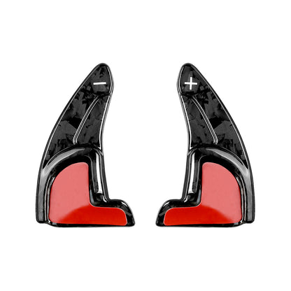 T-Carbon for Dodge Carbon Fiber Paddle Shifters (Model B: 2018 Prior)