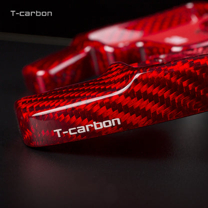 T-Carbon for Mercedes Benz Carbon Fiber Paddle Shifters (Model A: 2008-2014) - T-Carbon Official Store