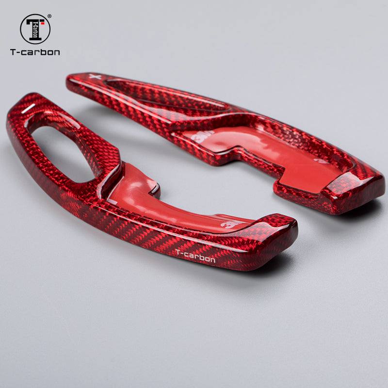 T-Carbon for Lexus Carbon Fiber Paddle Shifters (Model B: 2015 onwards) - T-Carbon Official Store