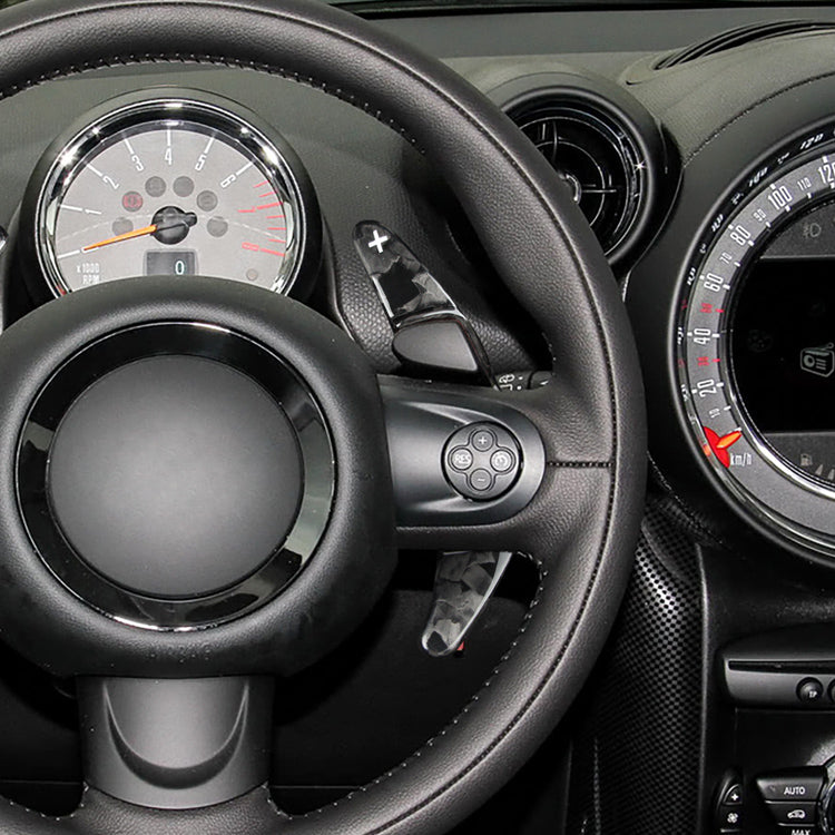 T-Carbon for Mini Carbon Fiber Paddle Shifters (Model A: R-Series)