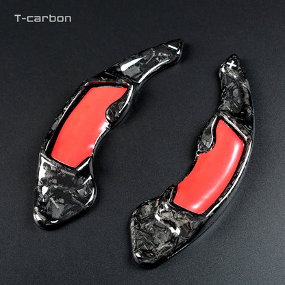 T-Carbon for Subaru Carbon Fiber Paddle Shifters (Model A: 2016-2019) - T-Carbon Official Store