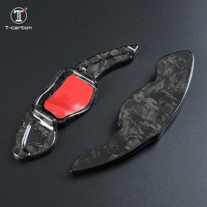 T-Carbon for Volkswagen Carbon Fiber Paddle Shifters (Model A: 2003-2014) - T-Carbon Official Store