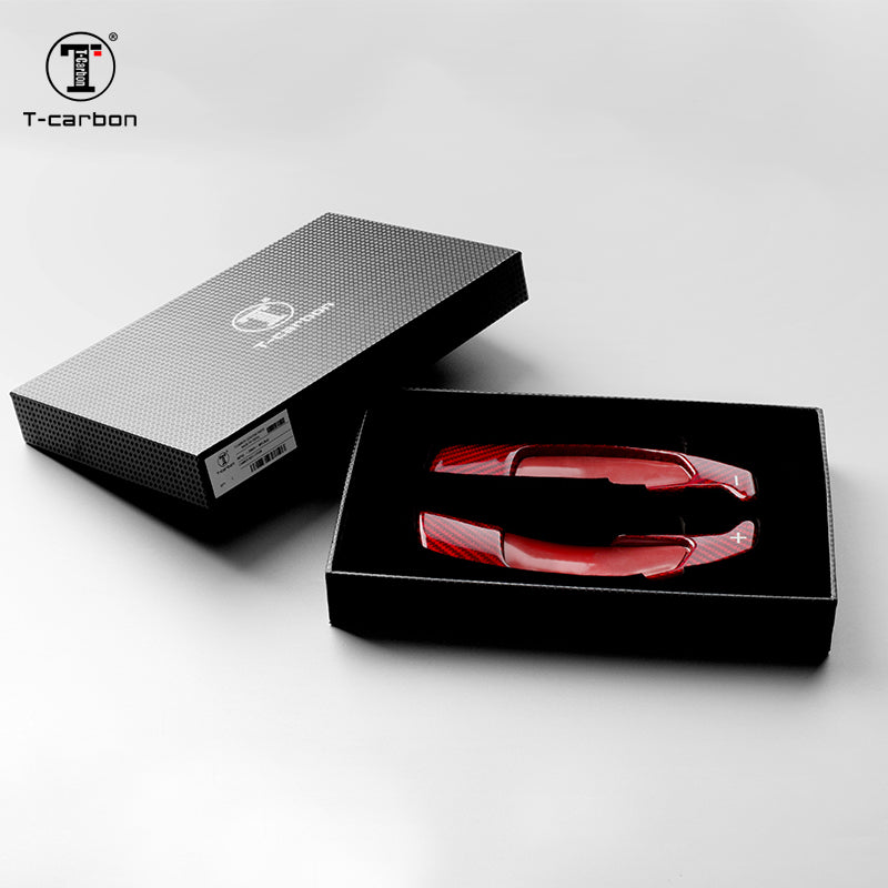 T-Carbon for Mercedes Benz AMG Carbon Fiber Paddle Shifters (Model A: Prior 2015) - T-Carbon Official Store