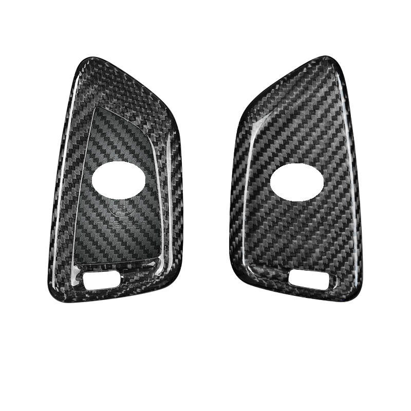 T-Carbon for Toyota Carbon Fiber Key Fob Case (Model E)