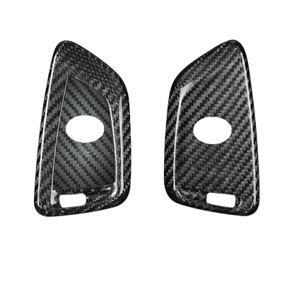 T-Carbon for Toyota Carbon Fiber Key Fob Case (Model E)
