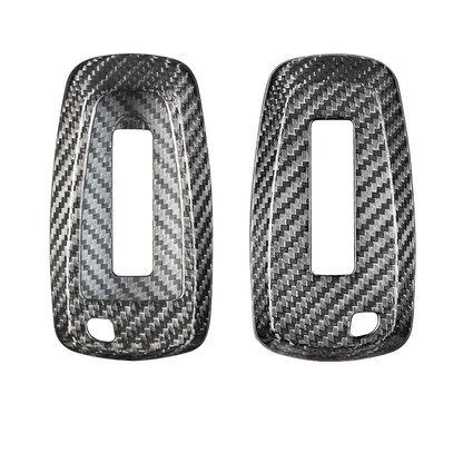 T-Carbon for Ford Carbon Fiber Key Fob Case (Model E) - T-Carbon Official Store