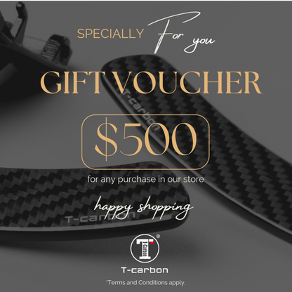 T-Carbon Gift Card