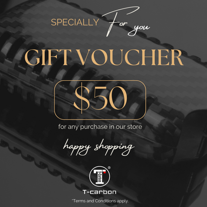 T-Carbon Gift Card