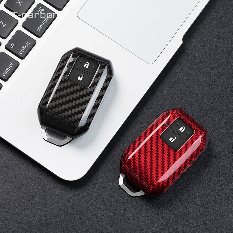 Suzuki Carbon Fiber Key Fob Case (Model A) - T-Carbon Official