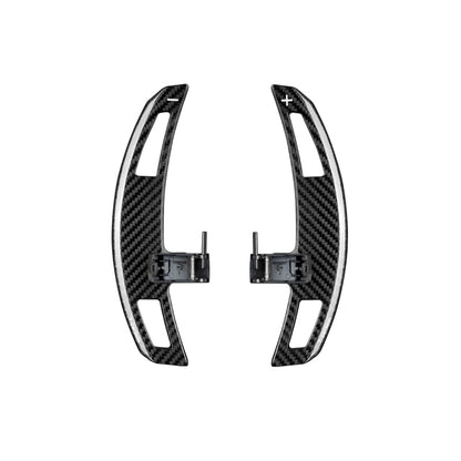 T-Carbon for Mercedes Benz AMG Carbon Fiber Paddle Shifters Replacement (Model B: 2022 onwards)