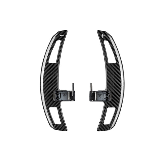 T-Carbon for Mercedes Benz AMG Carbon Fiber Paddle Shifters Replacement (Model B: 2022 onwards)