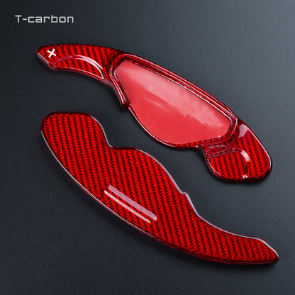T-Carbon for Jaguar Carbon Fiber Paddle Shifters (Model A: 2010-2016) - T-Carbon Official Store