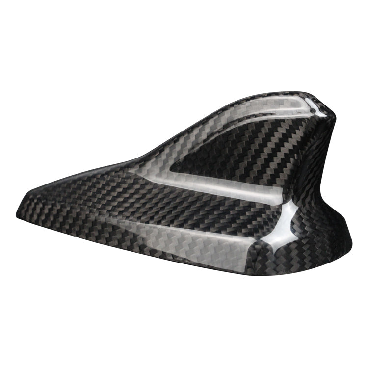 Carbon Fiber Roof Antenna Cover for Volkswagen (Model B)