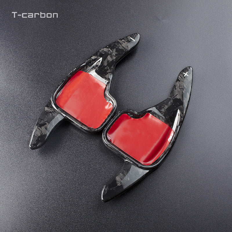 T-Carbon for BMW Carbon Fiber Paddle Shifters (Model A: 2010 onwards) - T-Carbon Official Store