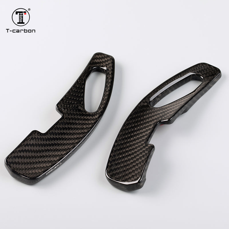 T-Carbon for Lexus Carbon Fiber Paddle Shifters (Model B: 2015 onwards) - T-Carbon Official Store