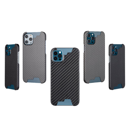 T-Carbon Accessories Full Carbon Fiber Iphone Case (Iphone 13)