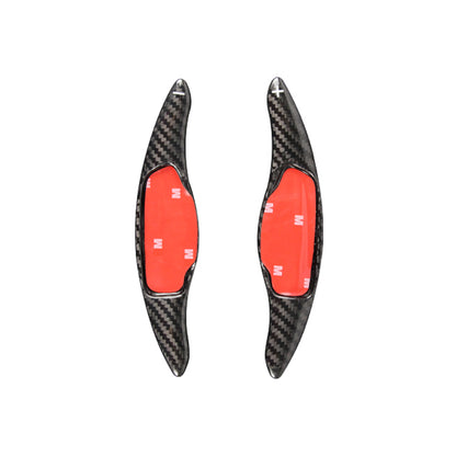 T-Carbon for Kia Carbon Fiber Paddle Shifters (Model A: 2018-2020)