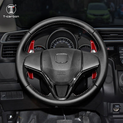 T-Carbon for Honda Carbon Fiber Paddle Shifters (Model B: 2017-2019) - T-Carbon Official Store